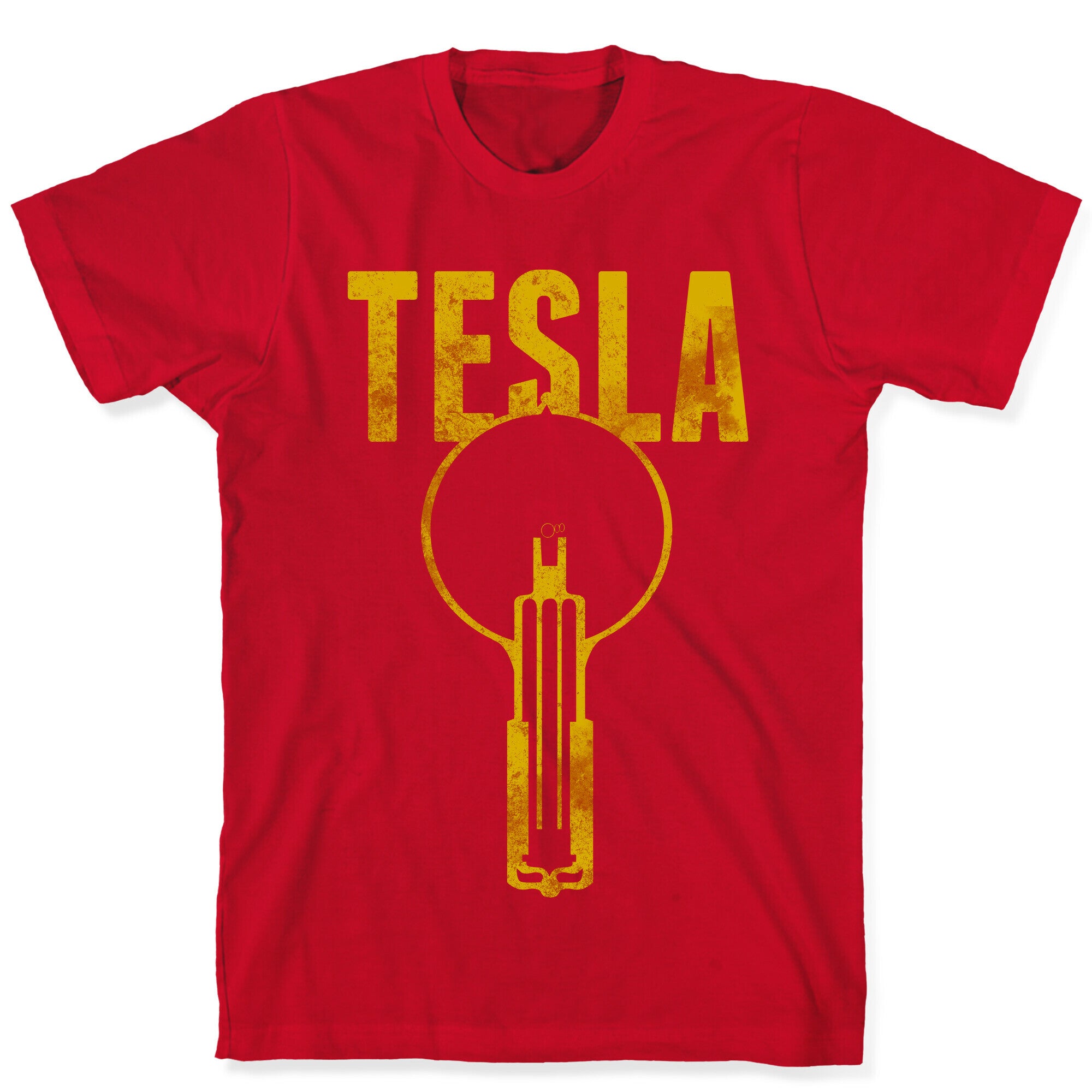 Tesla T-Shirt